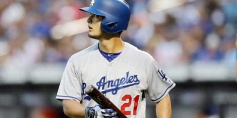 ダルビッシュ、左手親指負傷の報道に「痛すぎてバットが振れません」