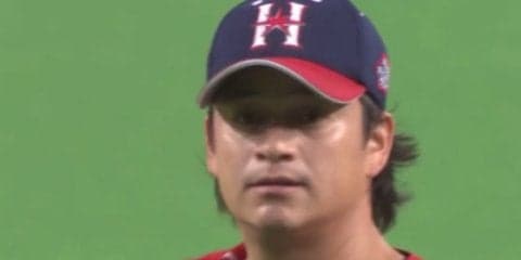 夫人帰国前最後の登板で力投見せたメンドーサ