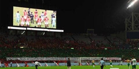 【Jリーグ コラム】「世界の舞台でまた会おう」。浦和サポーターのメッセージ