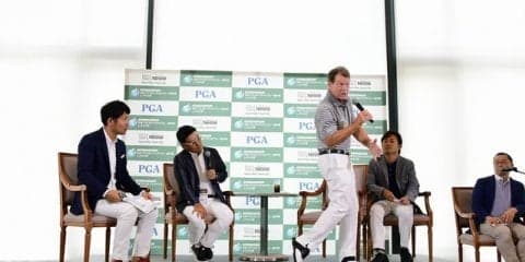 トム・ワトソン、一流の極意は「コースにいる全ての人たちと友達になること」