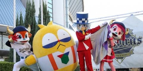 夏休み真っただ中の3連戦は連日大盛況　“集客につながる”オリのイベント