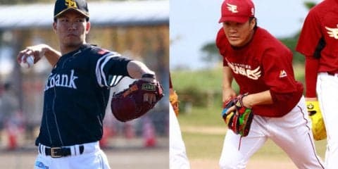 楽天則本VSホークス千賀、注目の直接対決第2R　勝敗のカギを握るのは？