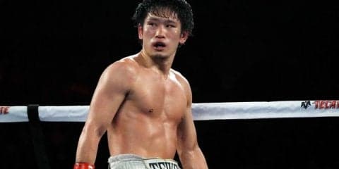 【THE ATHLETE】敵は元4階級王者コット、亀海喜寛が“日本ボクシング史上最大”の一戦に挑む