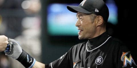 代打安打のMLB記録迫るイチロー、米紙に複雑心境吐露　記録は“やり抜く力に”