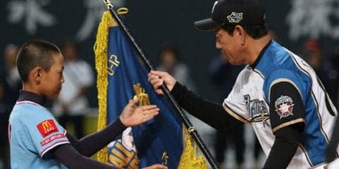5連勝目指すハム栗山監督、子供と助っ人のひたむきさに感化「すごく重要」