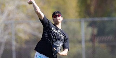 ドジャースが大谷翔平に熱視線、視察団の動きを地元紙も伝える