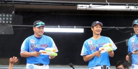 ファンも選手も笑顔に　ロッテが仕掛ける“ファンのため”のイベント