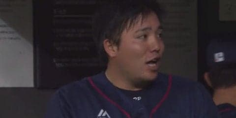 西武2年目多和田が2戦連続完封勝利、山川決勝10号2ランで2位楽天に迫る