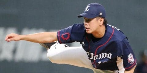 山川先制2ラン！埼玉西武の多和田が2戦連続完封で投手戦を制す！