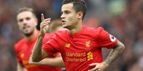 バルサ幹部のコウチーニョ獲り発言に、リバプールのクロップ監督は「何も言うことはない」