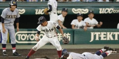“甲子園の魔物”は大阪桐蔭にも容赦しない。仙台育英が逆転サヨナラ勝利【第99回全国高校野球選手権大会第11日】