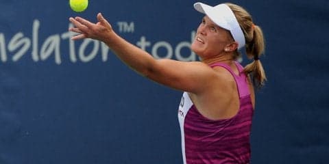 2009年全米オープン8強のメラニー・ウダンが9年間の現役生活に幕