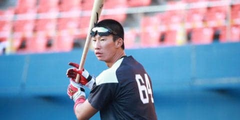 「ミギータ」ことホークス真砂の覚醒はいつ？　1軍でつかんだ“秘密”のヒント