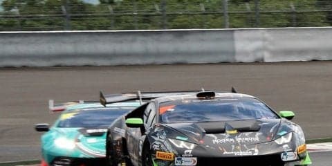 【ランボルギーニ スーパートロフェオ】日本だけ2戦開催は重要市場のため