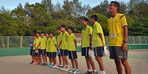 男子団体のベスト8が出揃う[第44回全中]