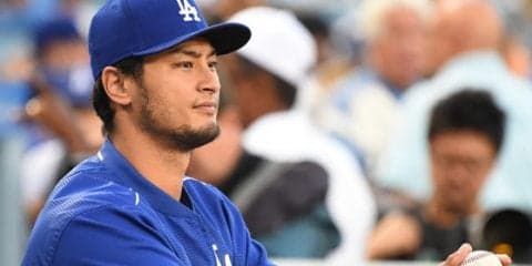 ダルビッシュ腰の張りでDL入り、監督は軽症強調「次回登板を飛ばすだけ」