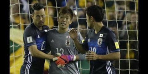 Ｗ杯予選オーストラリア戦。「王手」と言いつつ、実は危ういハリルＪ