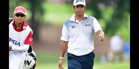 松山英樹のメジャー４大会。ウッズ流に言えば「素晴らしい１年」だった