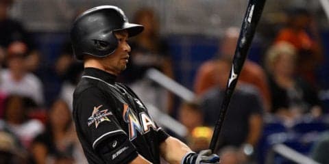 イチロー代打で遊撃フライ、田澤は1/3回を無失点、チームは2連勝で止まる