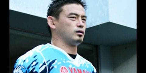 ヤマハ悲願の初優勝へ。五郎丸歩は「新ルーティン」なしのスタート