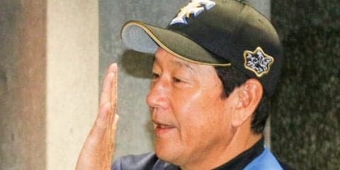 日ハム栗山監督、2年目上原のプロ初勝利に安堵　「1つ勝ったら落ち着く」