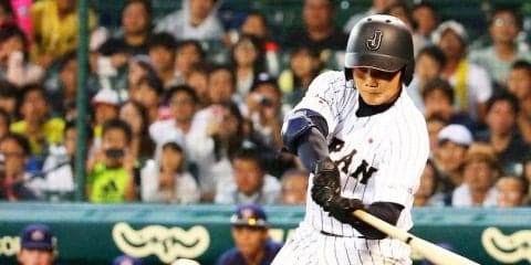清宮（早稲田実）、安田（履正社）、櫻井（日大三）らが高校日本代表に選出！【第28回 WBSC　U-18ベースボールワールドカップ】
