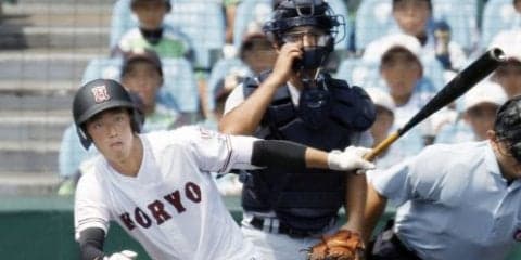 「広陵が10得点で仙台育英を圧倒！10年ぶりのベスト4！中村の大会HR記録は持ち越し」【第99回全国高校野球選手権大会第12日 準々決勝】