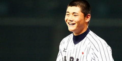 U-18W杯に出場する高校日本代表が決定　清宮、中村、安田ら強打者ズラリ