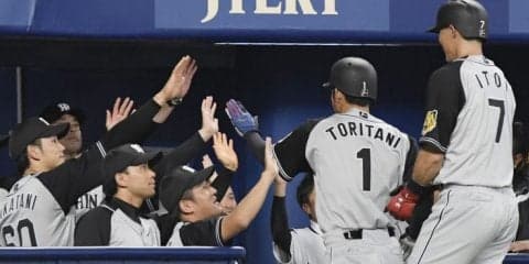 鳥谷が連日の3安打！通算2000安打へ加速！