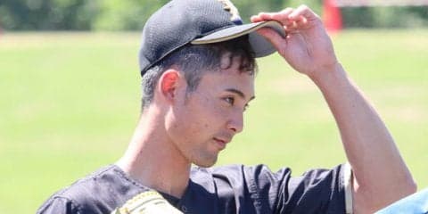 「本当なら2軍落ち」-日ハム上原、プロ初勝利で次々とあふれた感謝の言葉