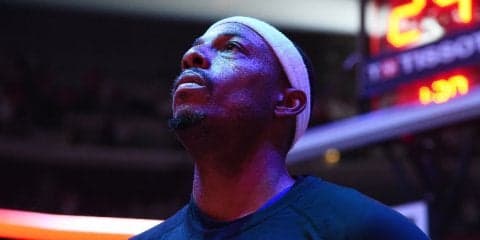 セルティックスがポール・ピアースの34番を永久欠番に「僕が『生涯セルティック』と言い続けてきたことが現実になる」