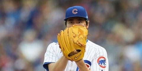 上原浩治、DLから復帰で即登板　不運2失点に危機感「このままではヤバイ」