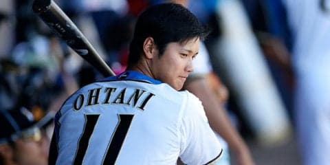 打者・大谷の勢い止まらず　8月は打率.442も「すごいという感じではない」