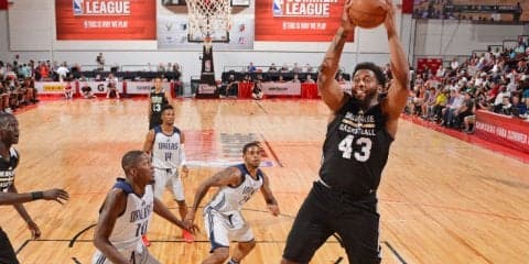 京都ハンナリーズがジョシュア・スミスを獲得、最後の補強は『超重量級センター』