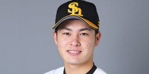 鷹3年目左腕・笠谷が1軍初昇格へ　倉野コーチ「将来性を買って経験させたい」