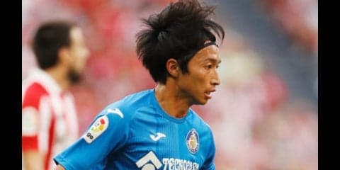 柴崎岳、スペイン１部デビュー。慣れないFWでも難敵相手に勝ち点１