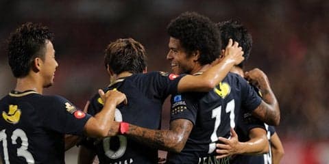 【Jリーグ コラム】完璧な立て直し。鹿島が体現したジーコスピリット