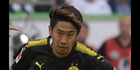 香川真司、大迫勇也はＷ杯予選に間に合うのか。ブンデス開幕節の暗示