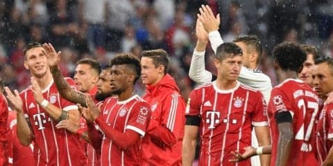 バイエルンのアンチェロッティ監督、開幕白星でも笑顔なし「守備を改善したい」