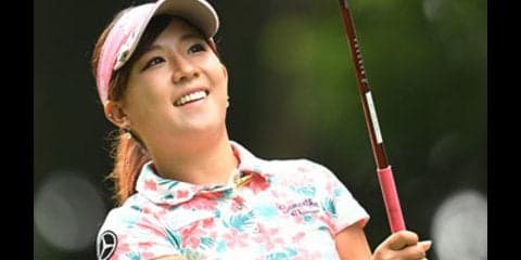 「少し太った？」と言われる香妻琴乃。心身の改善でツアー初優勝は近い