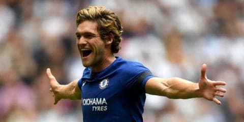 チェルシーがトッテナムに勝利、アロンソの2ゴールに監督は「驚かない」