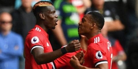 マンUが開幕2連勝も、モウリーニョ監督「6位フィニッシュの昨季も同じ」と浮かれず