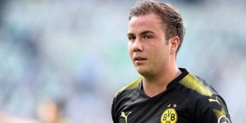 ゲッツェが開幕戦で復帰、ドルトムント指揮官は「うまくことが運んだ」と喜ぶも慎重な姿勢を崩さず