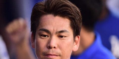 【MLB】前田健太メジャー2度目代打で捕ゴロ、159キロ速球を大ファウルで歓声