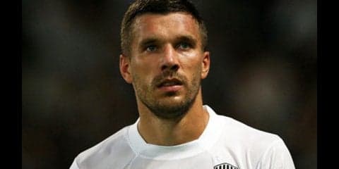 福田正博が憂うポドルスキの不発。Ｊの未来のため「大物相棒」獲得を