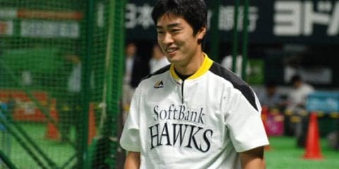 ソフトB和田、約4か月ぶり1軍合流「こんな感じですね」　27日ロッテ戦先発へ