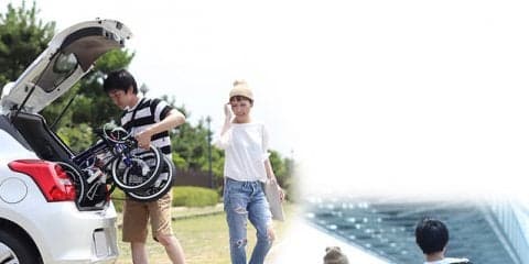 コンパクトな16インチ折りたたみ自転車「アーバンフラミンゴ」発売