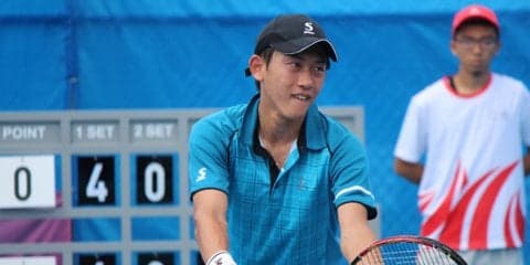 今井慎太郎、伊藤雄哉、加治遥が揃って3回戦へ [台北ユニバーシアード]