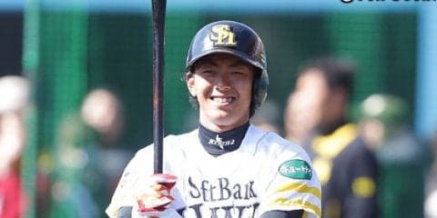 ホークス不動の遊撃・今宮が見つけた“芯”、課題の打撃がようやく開花