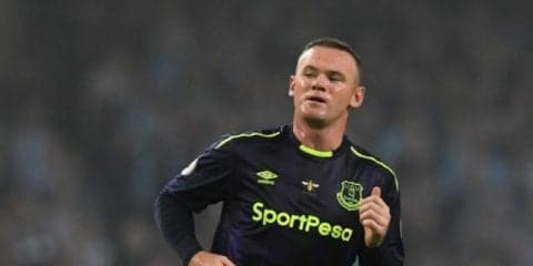 ルーニーが開幕2戦連発、プレミアリーグ史上ふたり目の通算200ゴール達成